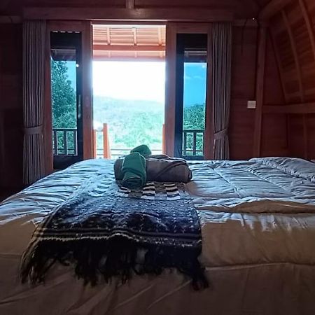 Giri Swari Homestay Sidemen  Exterior photo