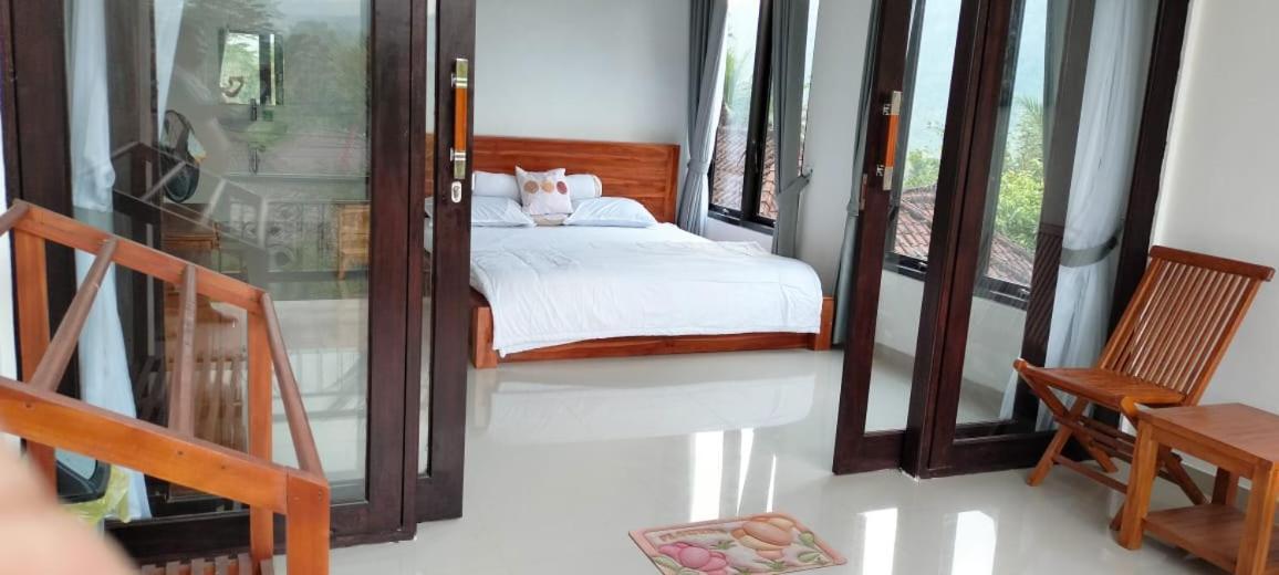 Giri Swari Homestay Sidemen  Exterior photo