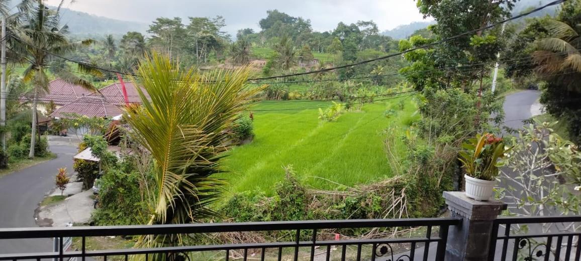 Giri Swari Homestay Sidemen  Exterior photo