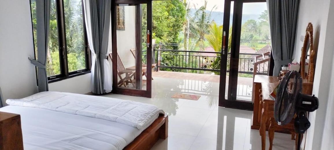 Giri Swari Homestay Sidemen  Exterior photo