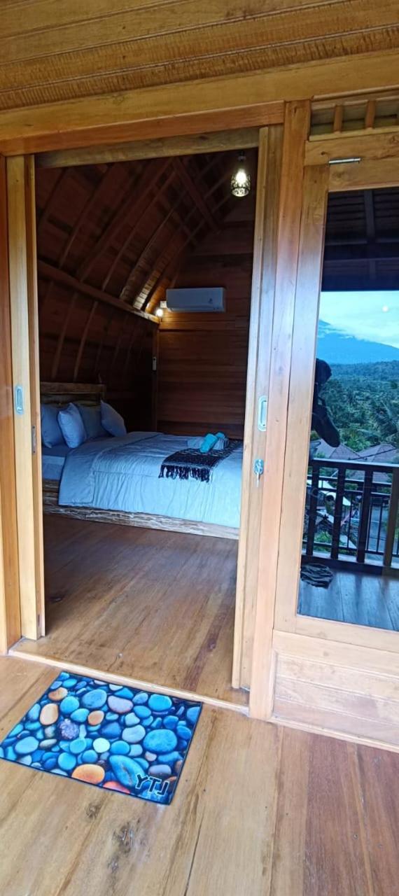Giri Swari Homestay Sidemen  Exterior photo