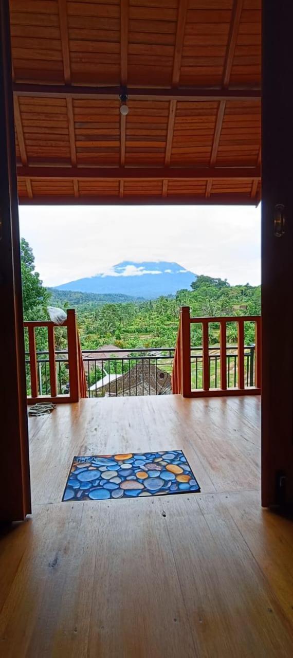 Giri Swari Homestay Sidemen  Exterior photo